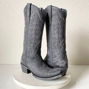 Lane Lexington Snip Toe Boots